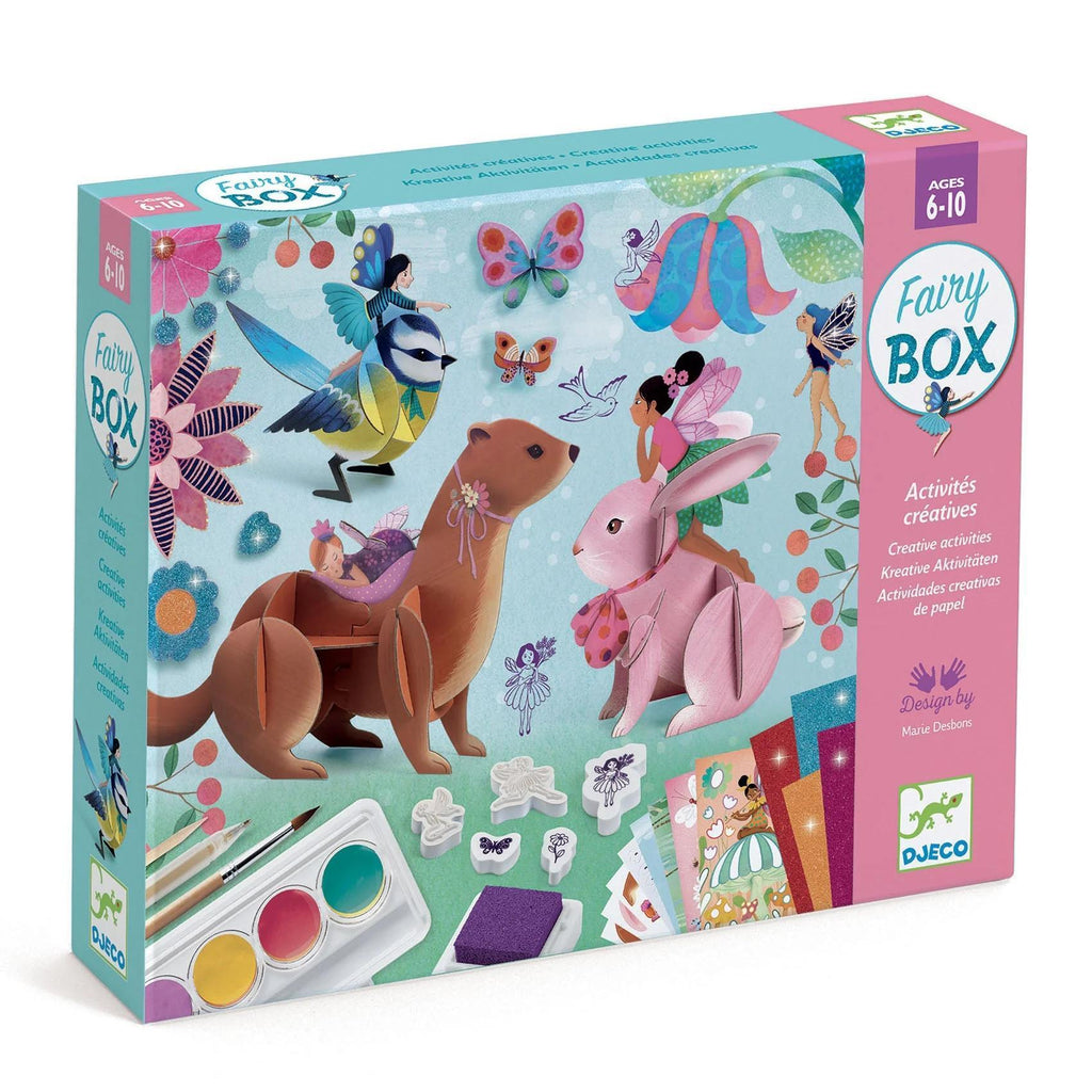 The Fairy Box Multi-Activity Craft Kit – Darling Empire