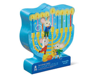36 pc Puzzle / Hanukkah Lights