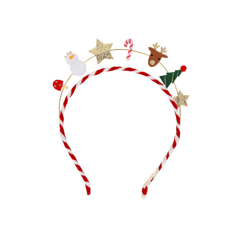 Festive Icon Headband
