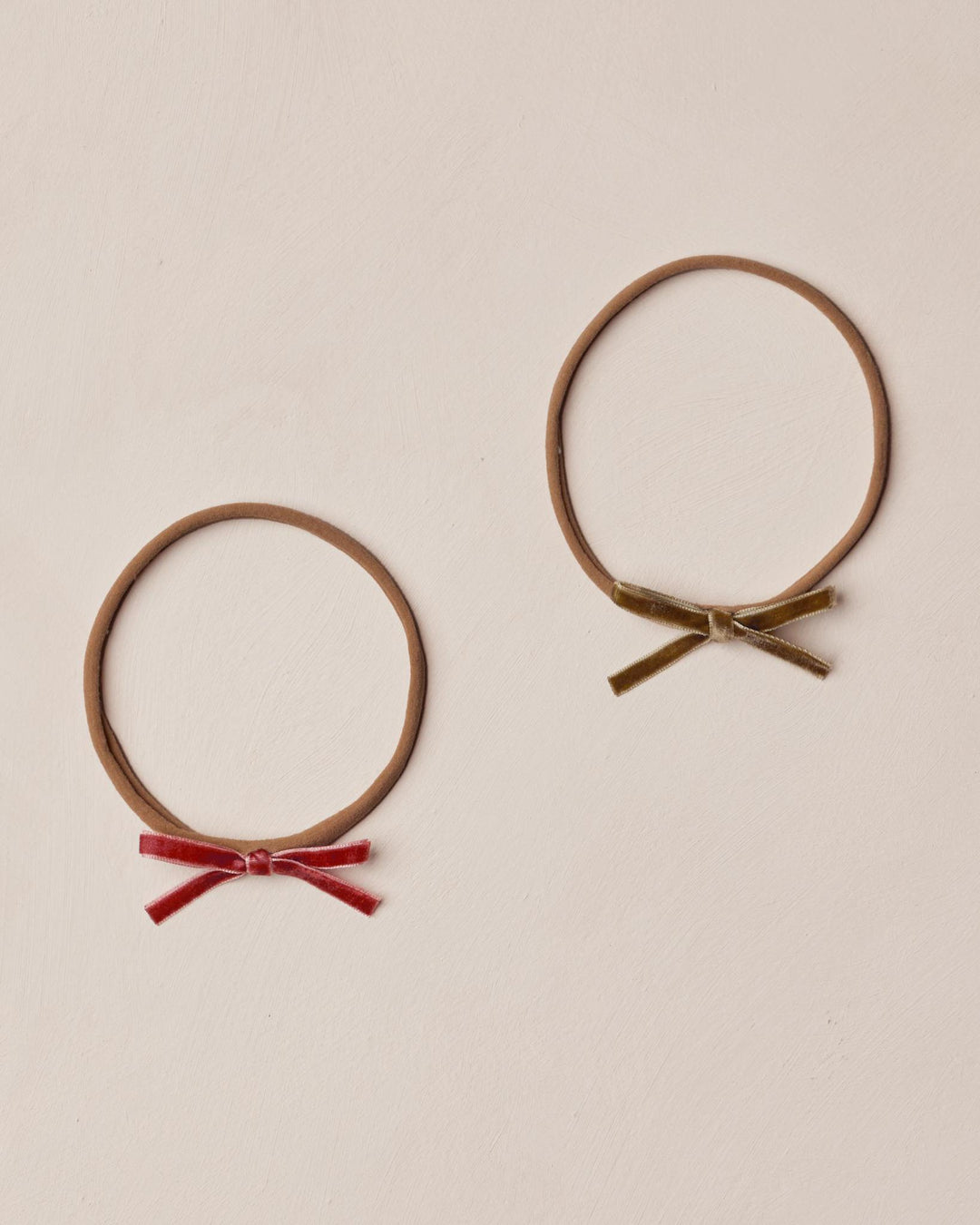 Baby Bow Headbands