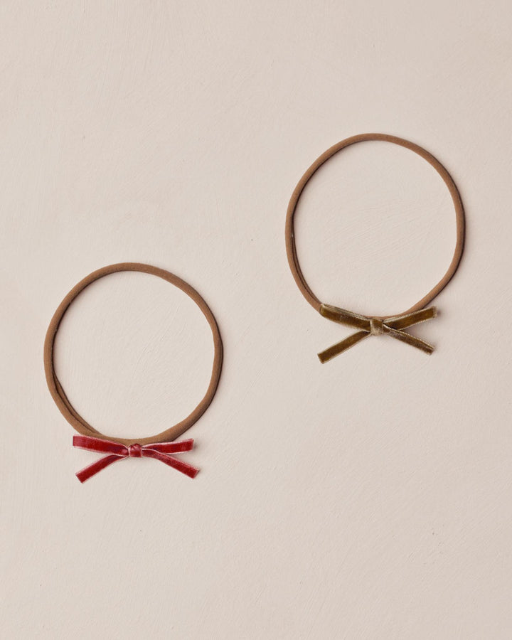 Baby Bow Headbands