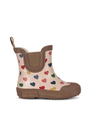 Welly Rubber Boots Coeur