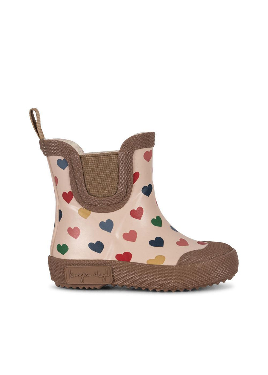 Welly Rubber Boots Coeur