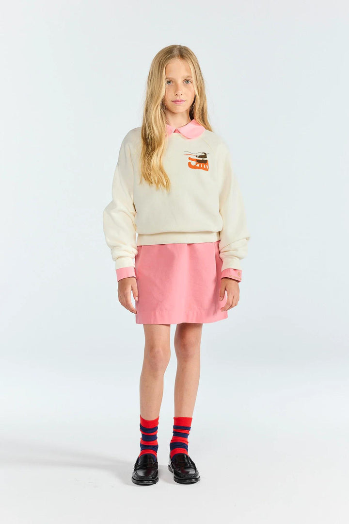 Raw White Shark Sweatshirt