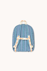 Blue Flowers Backpack
