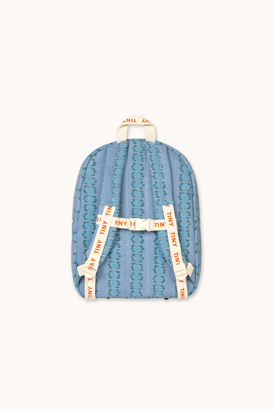 Blue Flowers Backpack