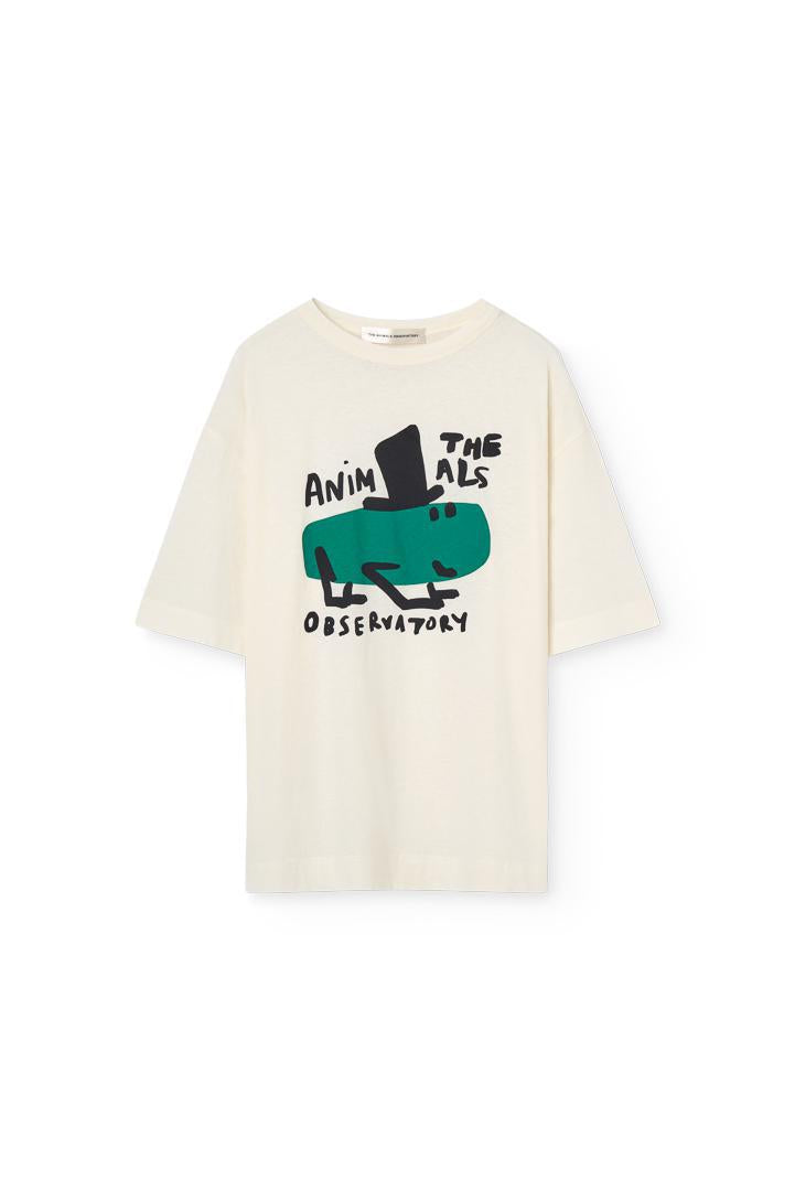 Collie Kid T-Shirt - White