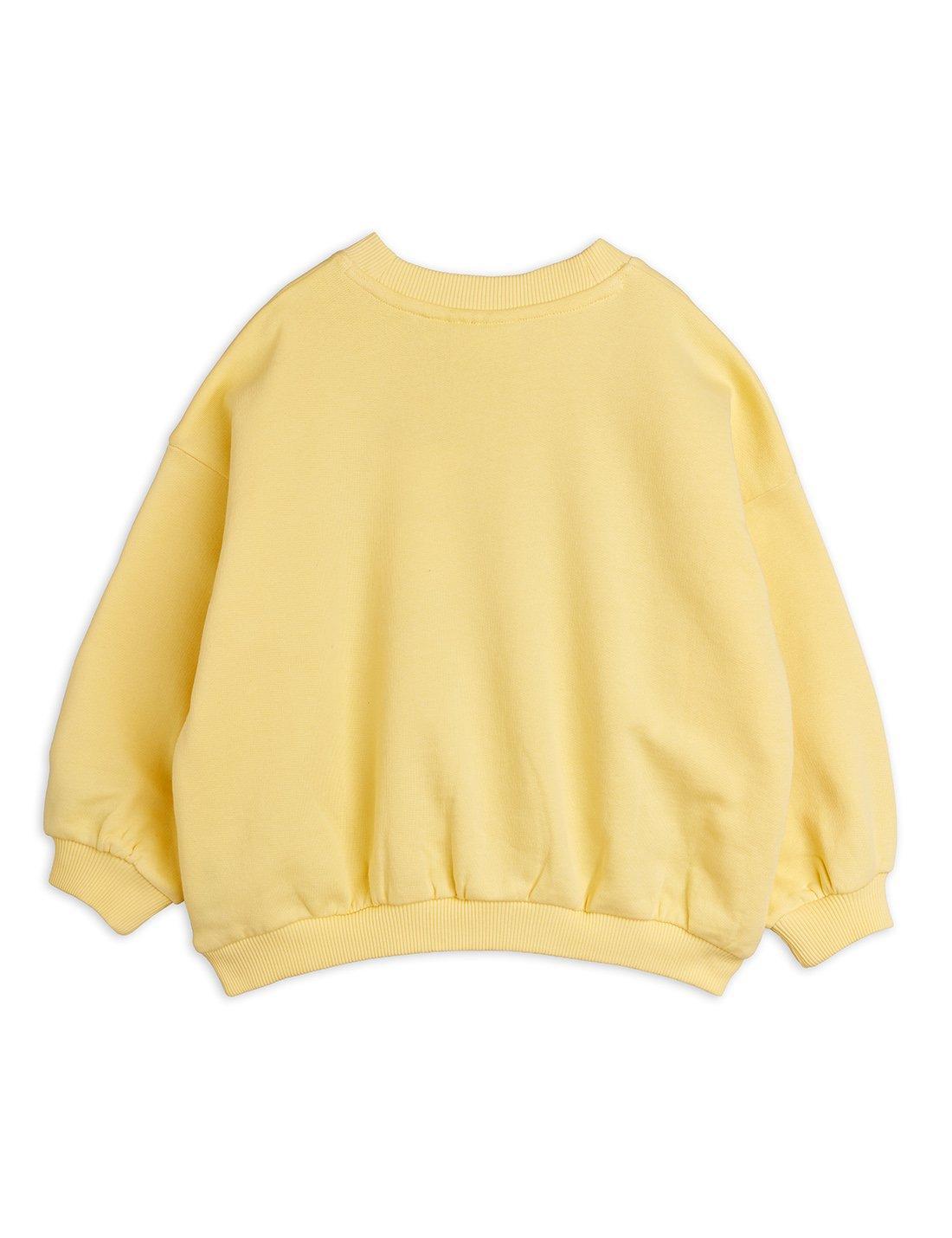Minibabies Patches Sweatshirt