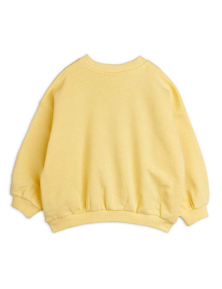 Minibabies Patches Sweatshirt