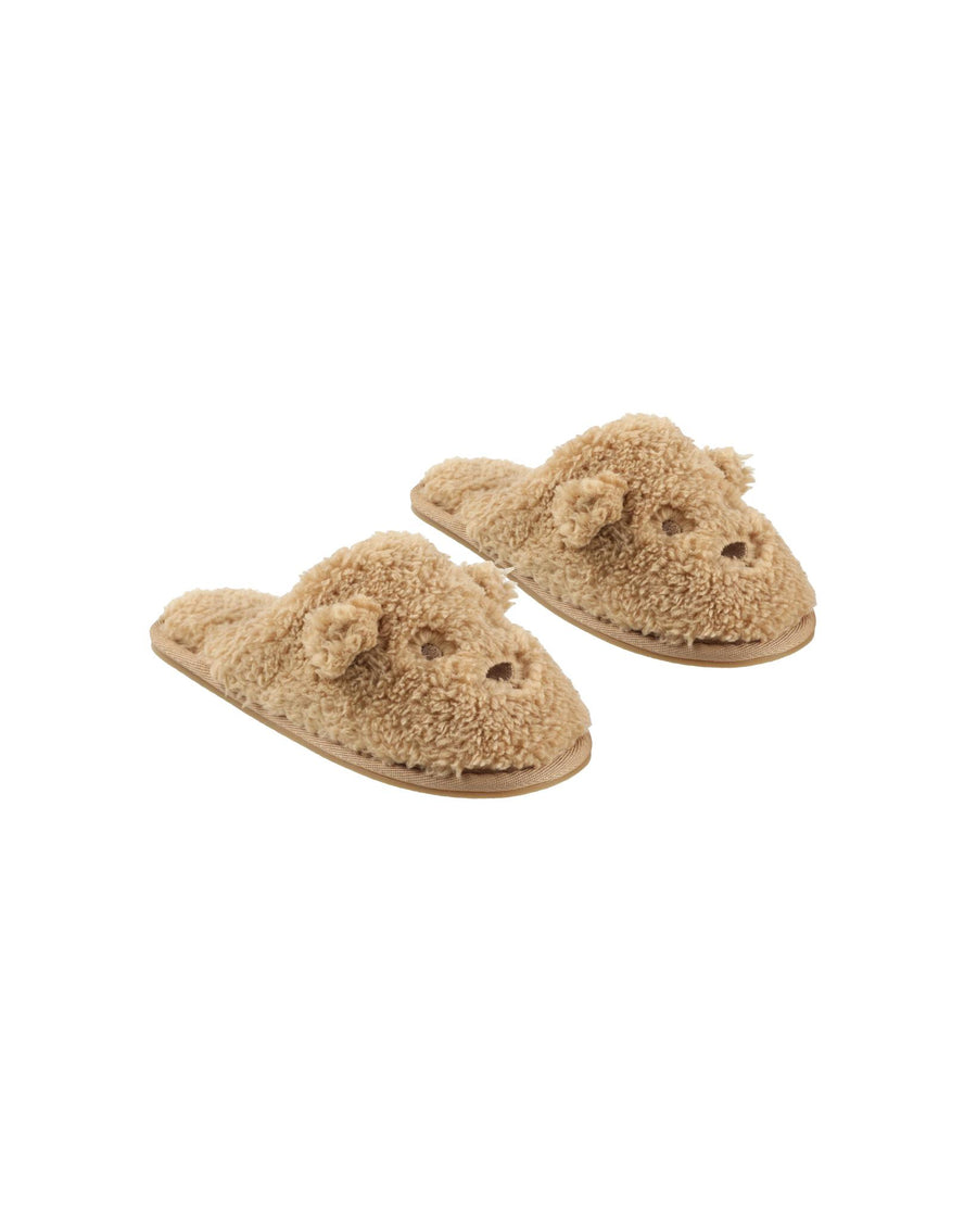 Slippers - Teddy Bear