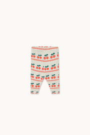Cherry Rib Baby Pant