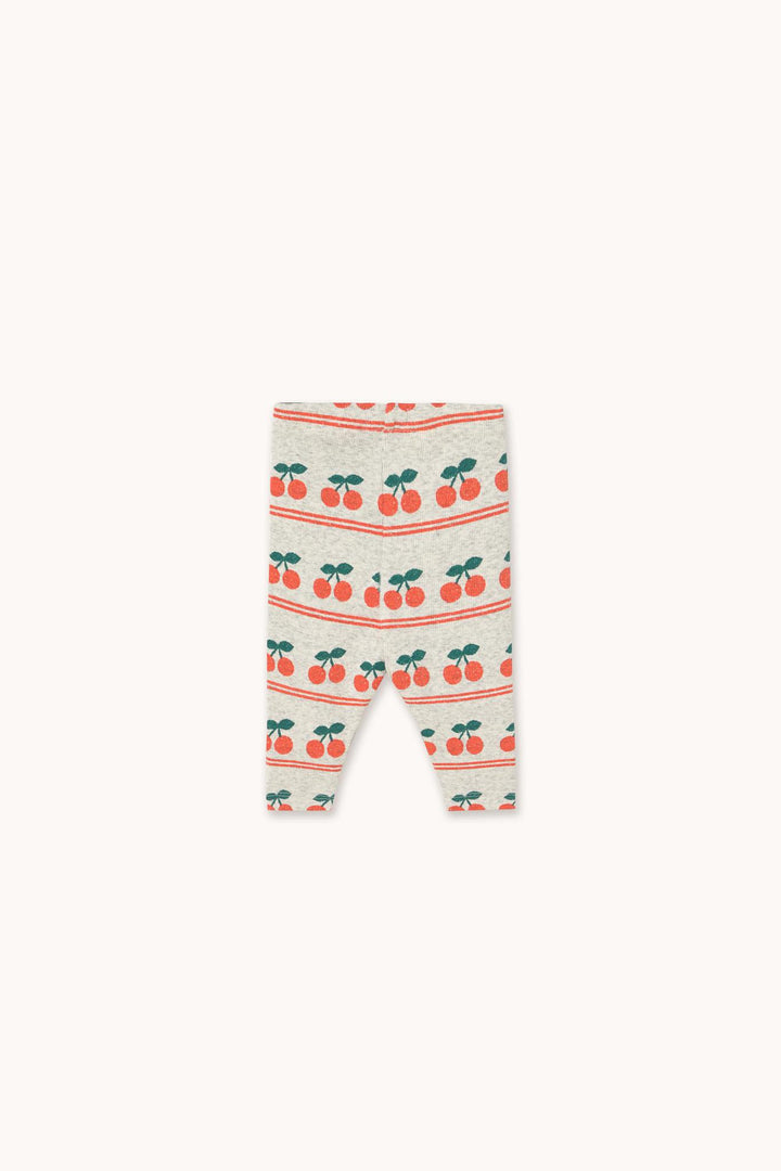 Cherry Rib Baby Pant