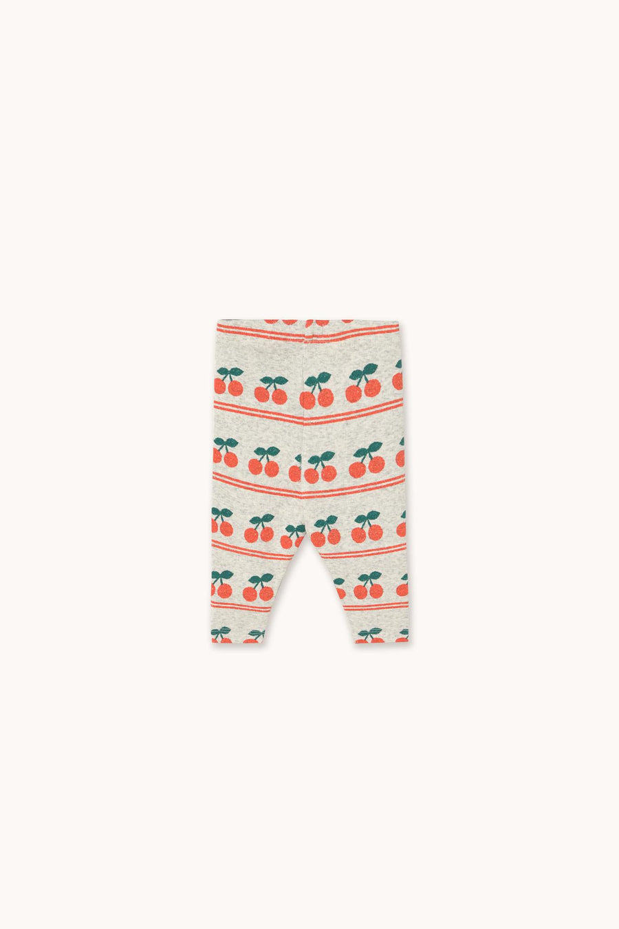 Cherry Rib Baby Pant