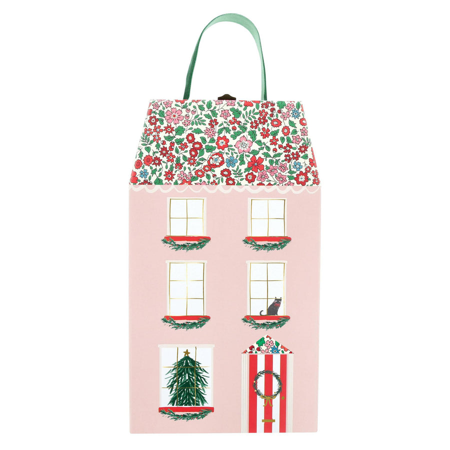 Meri Meri x Liberty Charm Bracelet Advent Calendar