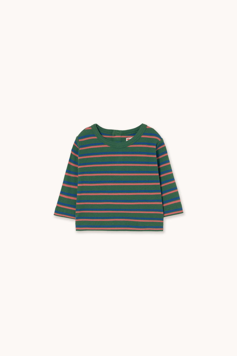Duo Stripes Baby Tee