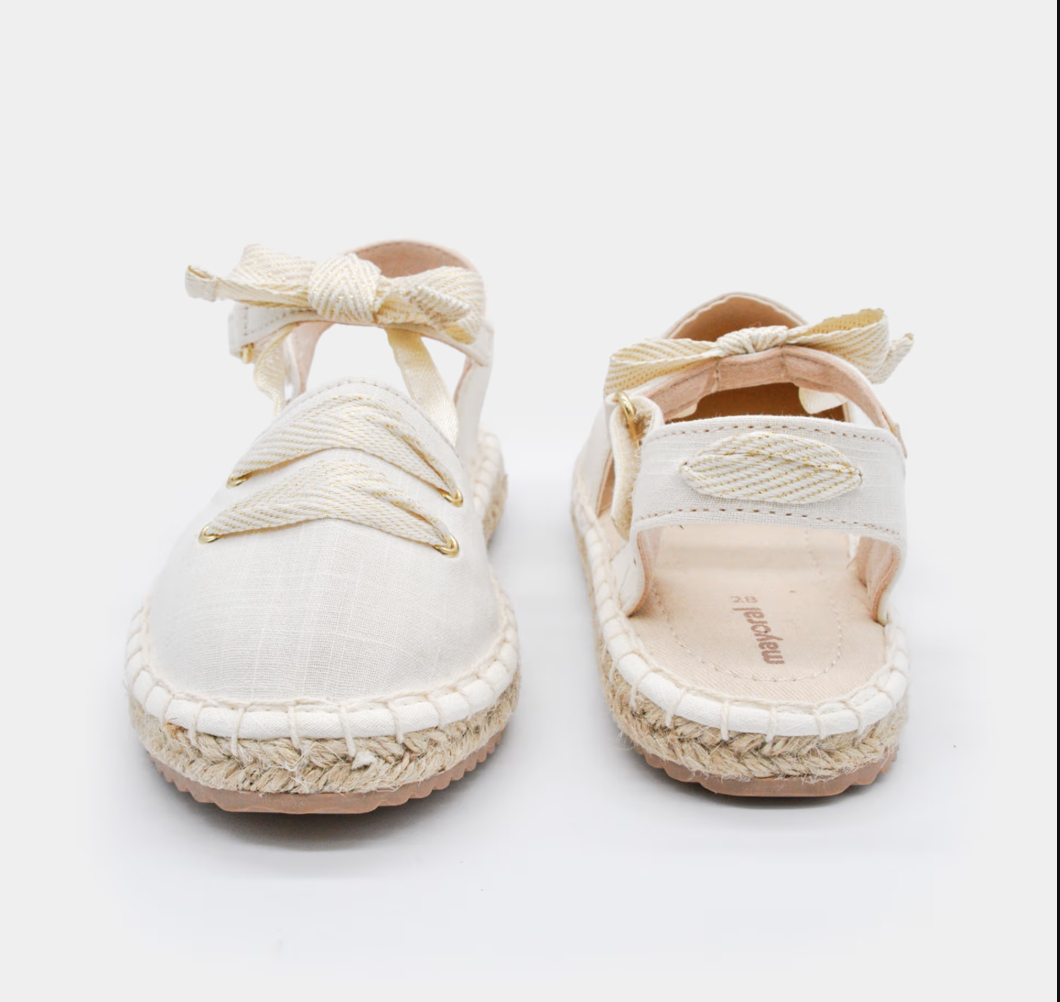 Natural Espadrille