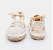 Natural Espadrille