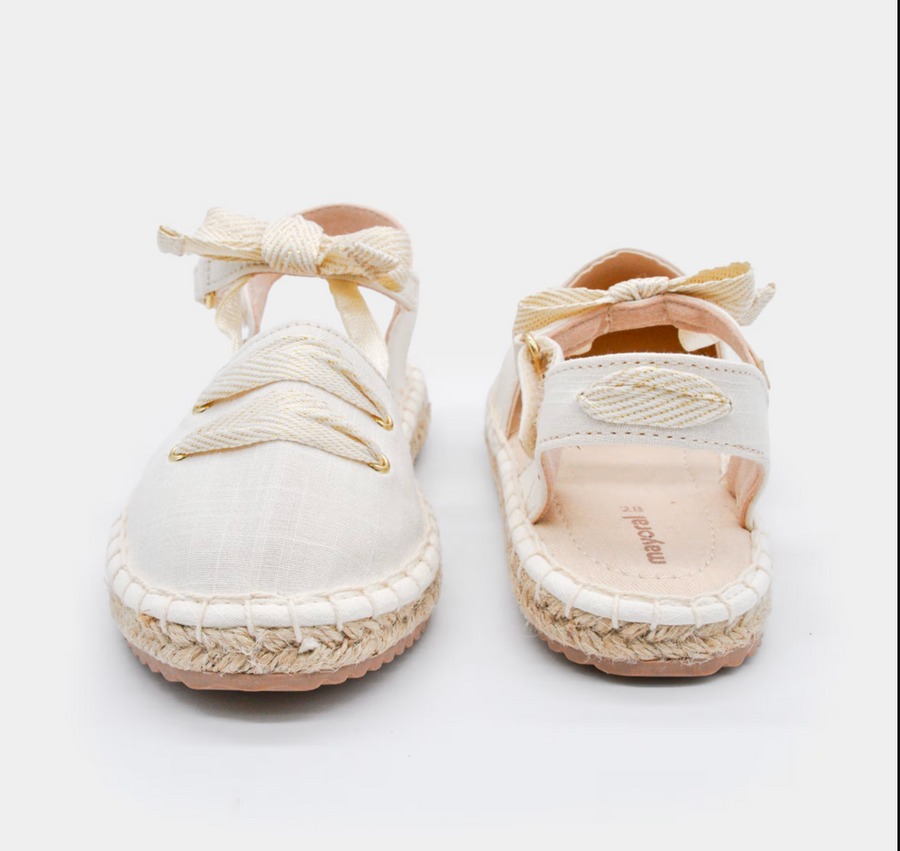 Natural Espadrille