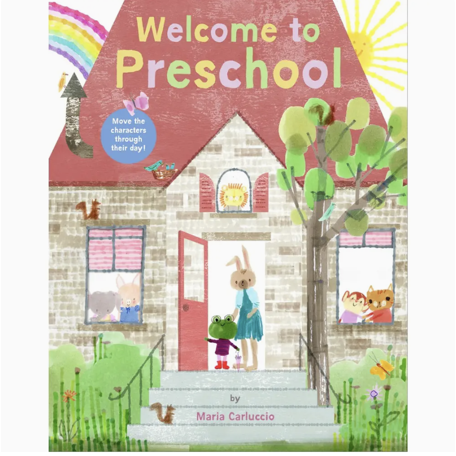 Welcome To Preschool