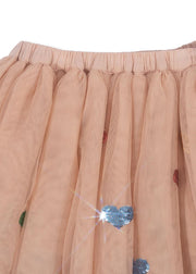 Yvonne Skirt Coeur Sequins