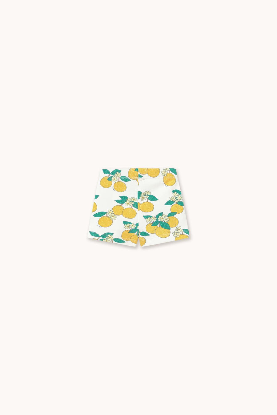 Oranges Baby Short Leggings
