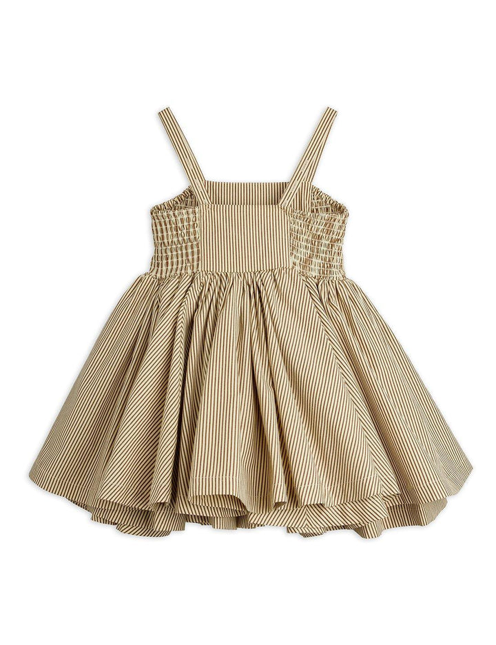 Poplin Smock Dress