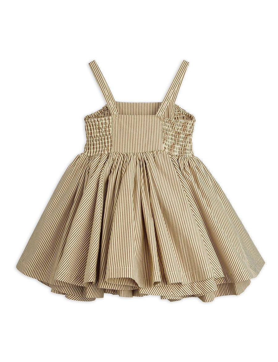 Poplin Smock Dress