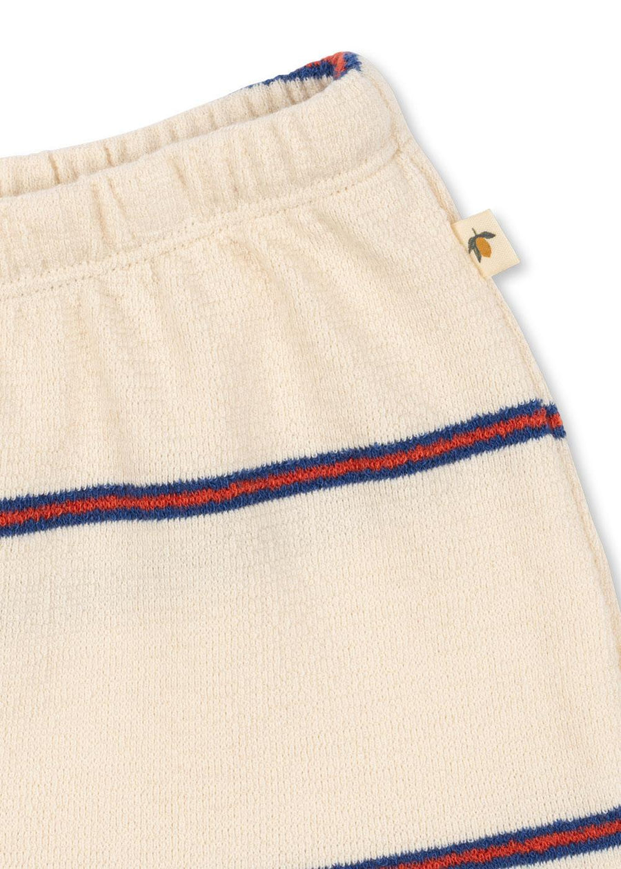 Trio Shorts - Trio Stripe