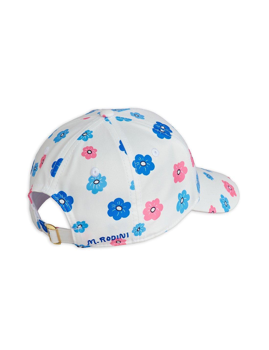 Flowers Cap
