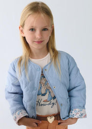 Reversible Padded Jacket