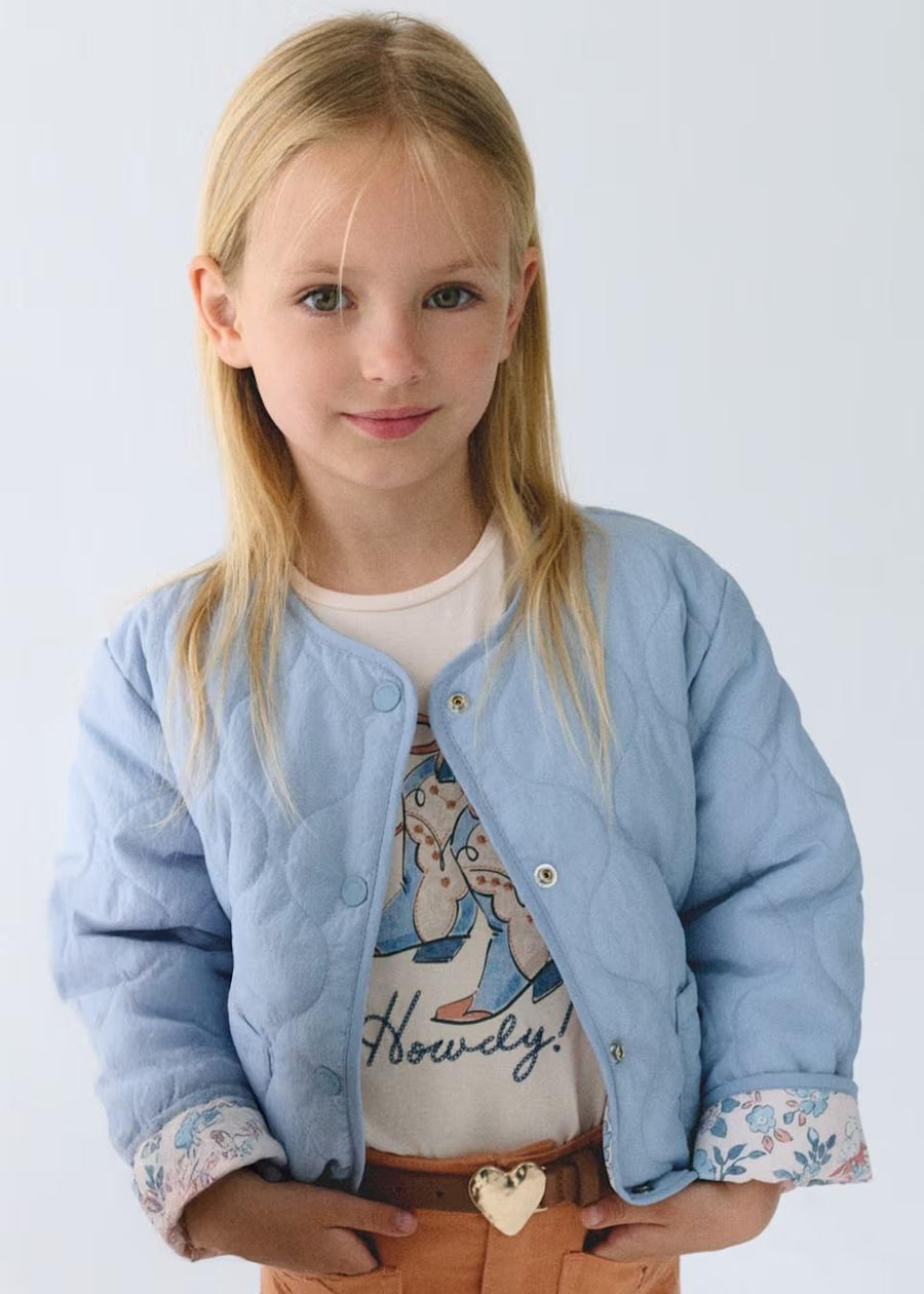 Reversible Padded Jacket