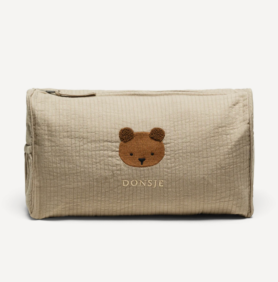 Tebbe Washbag - Bear