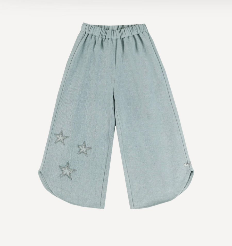 Hauke Denim Trousers - Stars