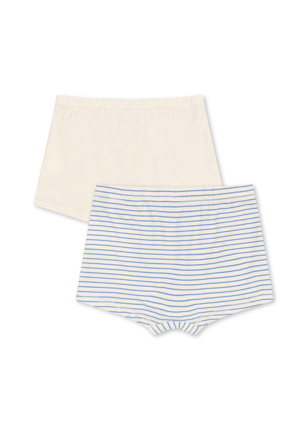 Boy Boxers Stripe Mix