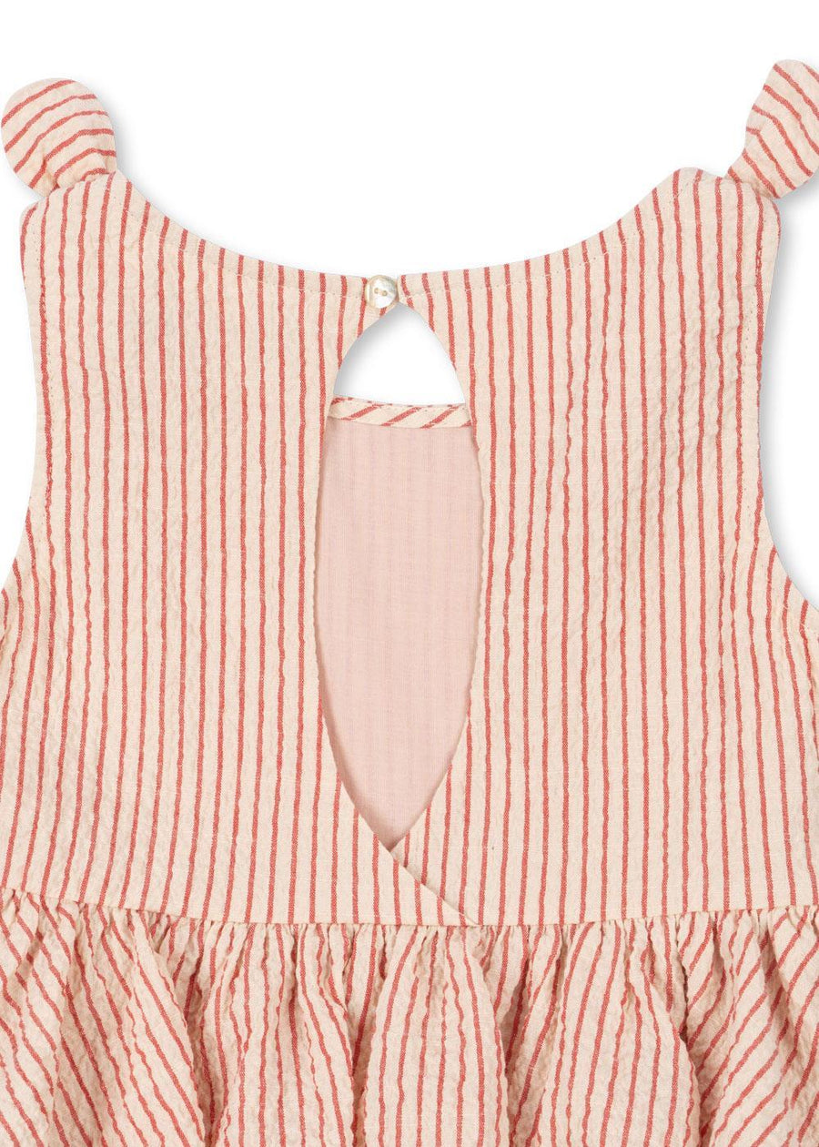 Ellie Dress - Amour Stripe