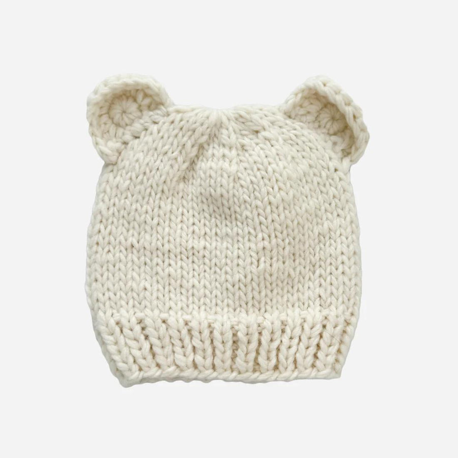 Bear Hat Cream