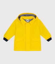 Baby Hooded Rain Jacket