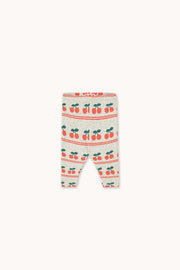 Cherry Rib Baby Pant