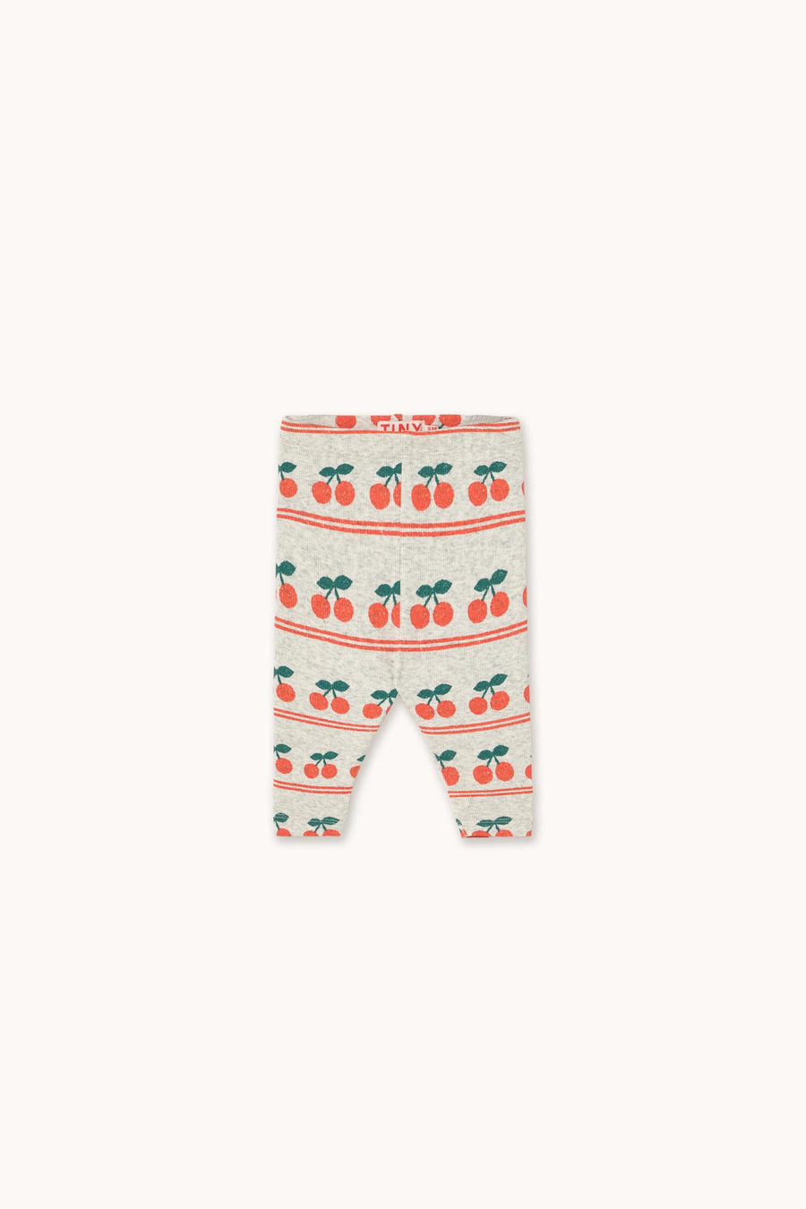 Cherry Rib Baby Pant