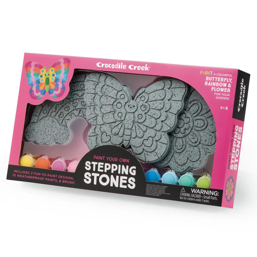 Stepping Stones/Rainbow Garden