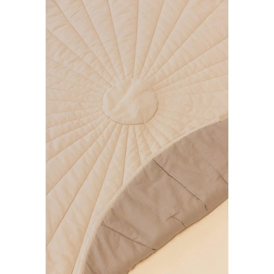 Sparrow/Desert Lark - Quilted Playmat