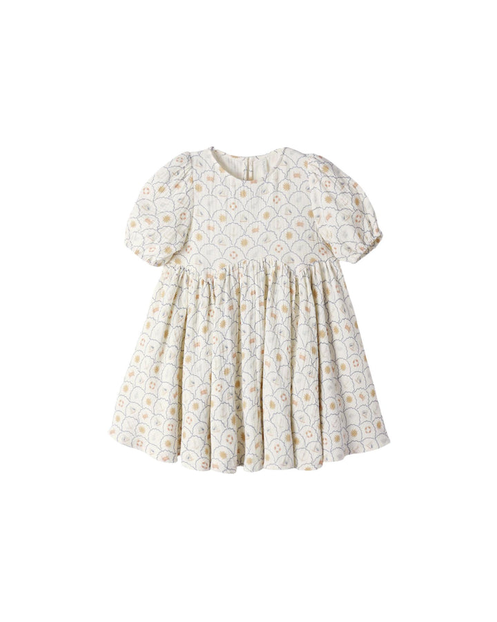 Rose Dress Nautical