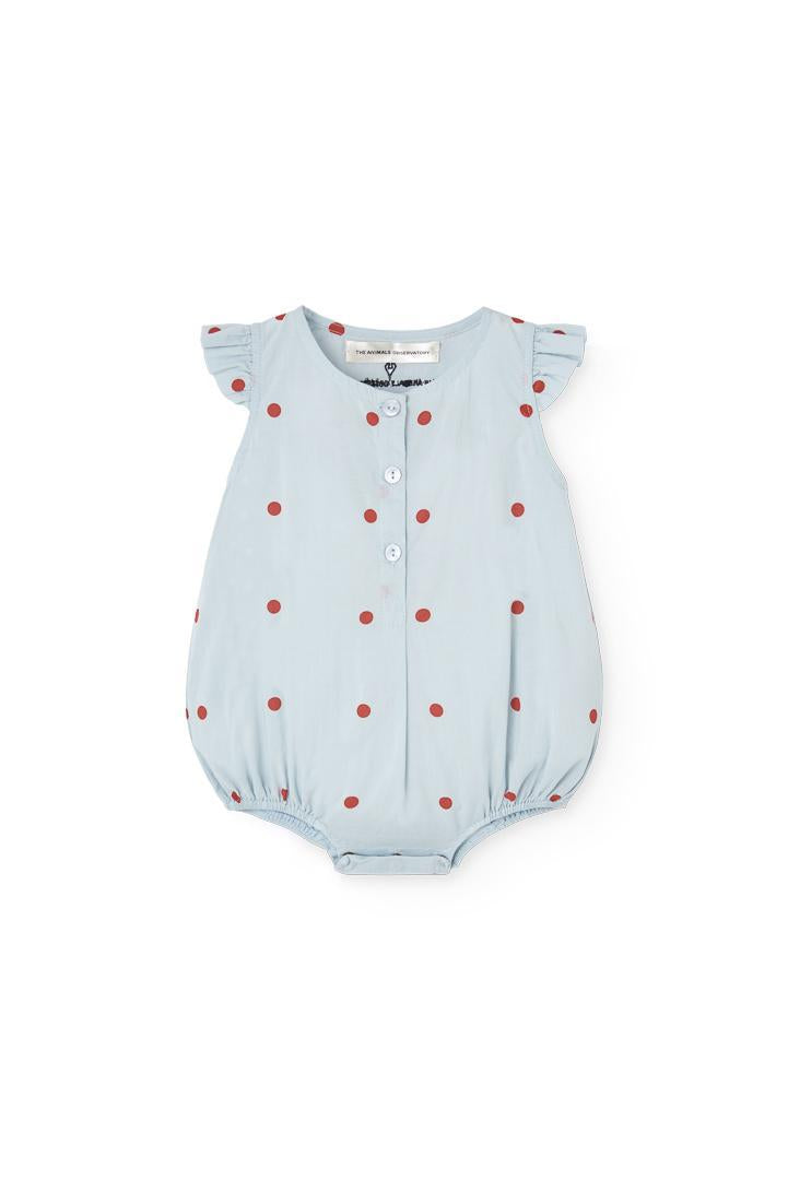 Butterfly Baby Jumpsuit