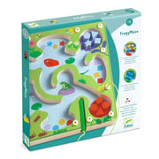 Froggy Maze