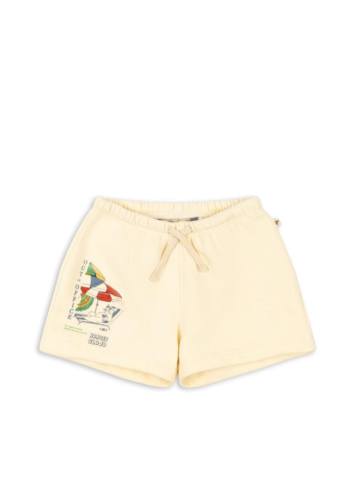Lou Sweat Shorts - Rutabaga