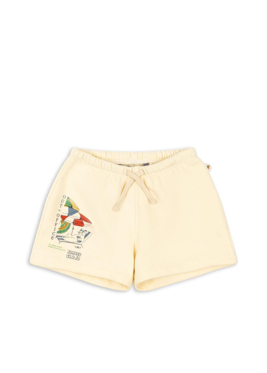 Lou Sweat Shorts - Rutabaga