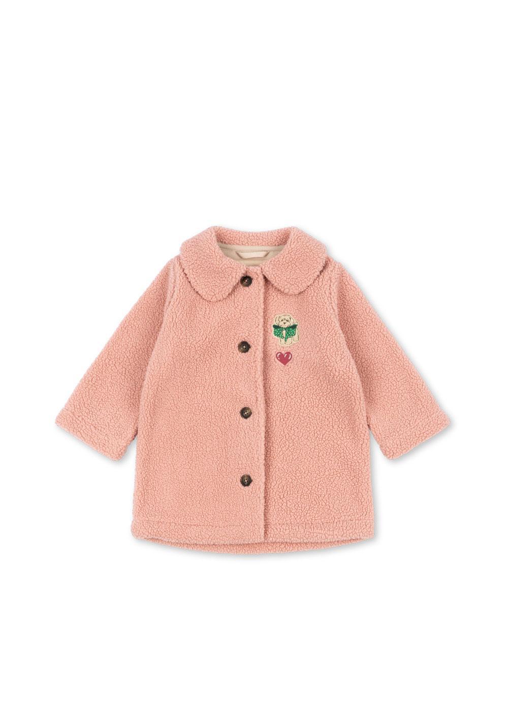 Jody Coat - Mellow Rose