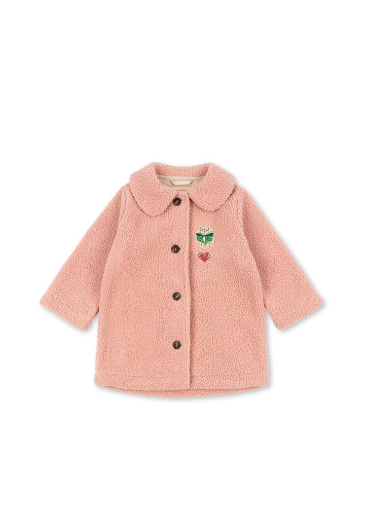 Jody Coat - Mellow Rose
