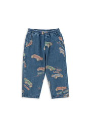 Magot Pants - Fast Lane