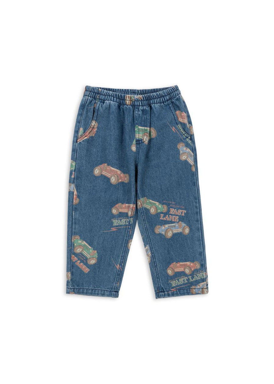 Magot Pants - Fast Lane